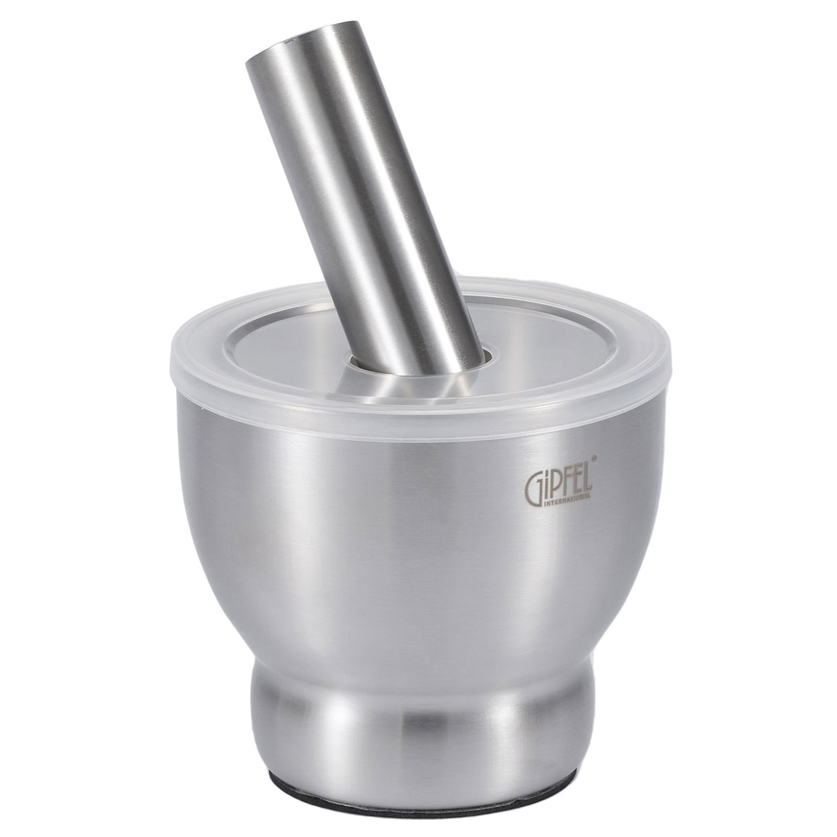 Ступка с пестиком Gipfel 51740 12,5х11,5 см фото