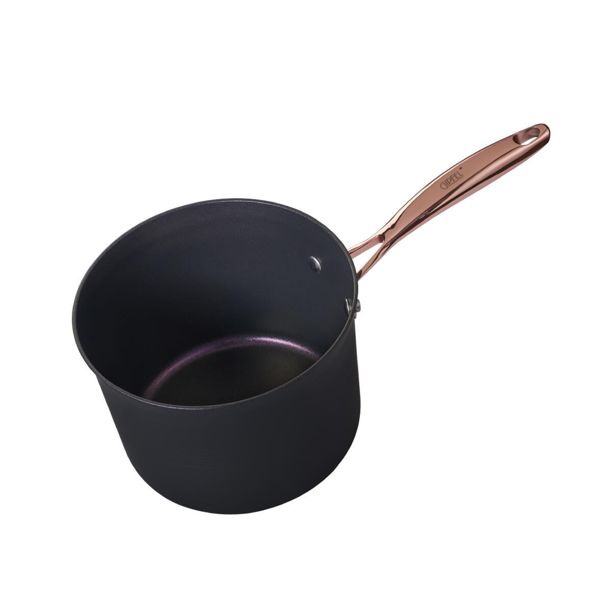 Ковш алюминиевый Gipfel NovoLux 2598 18 см/2,7 л фото