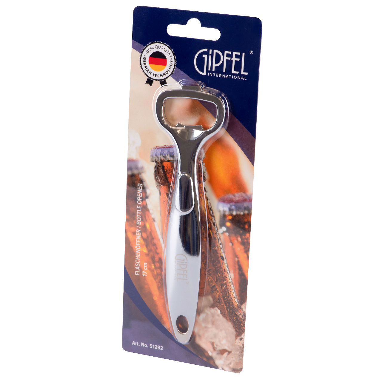 Открывалка Gipfel Madrid 51292 17 см фото