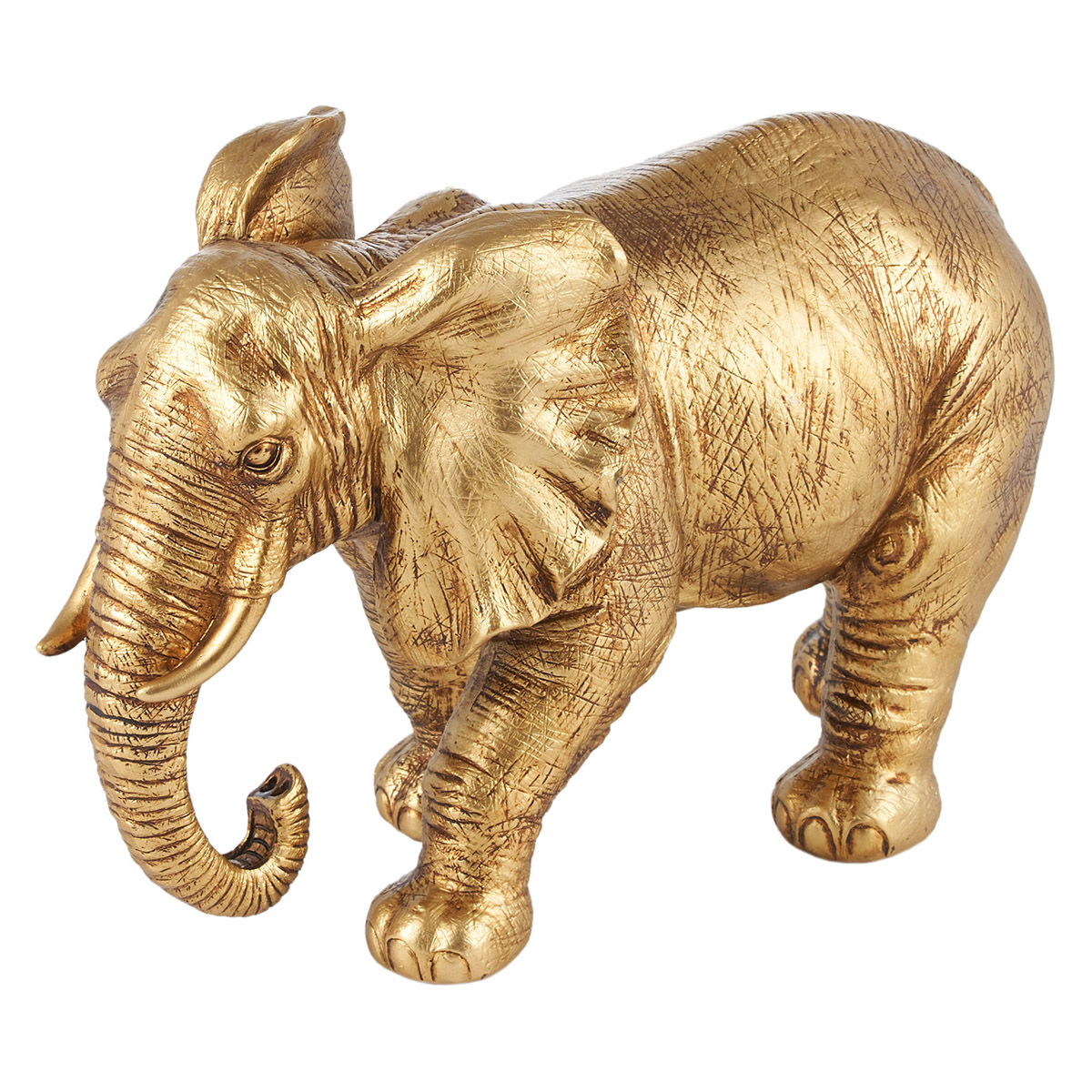 Статуэтка Gipfel Golden Elephant 43076 фото