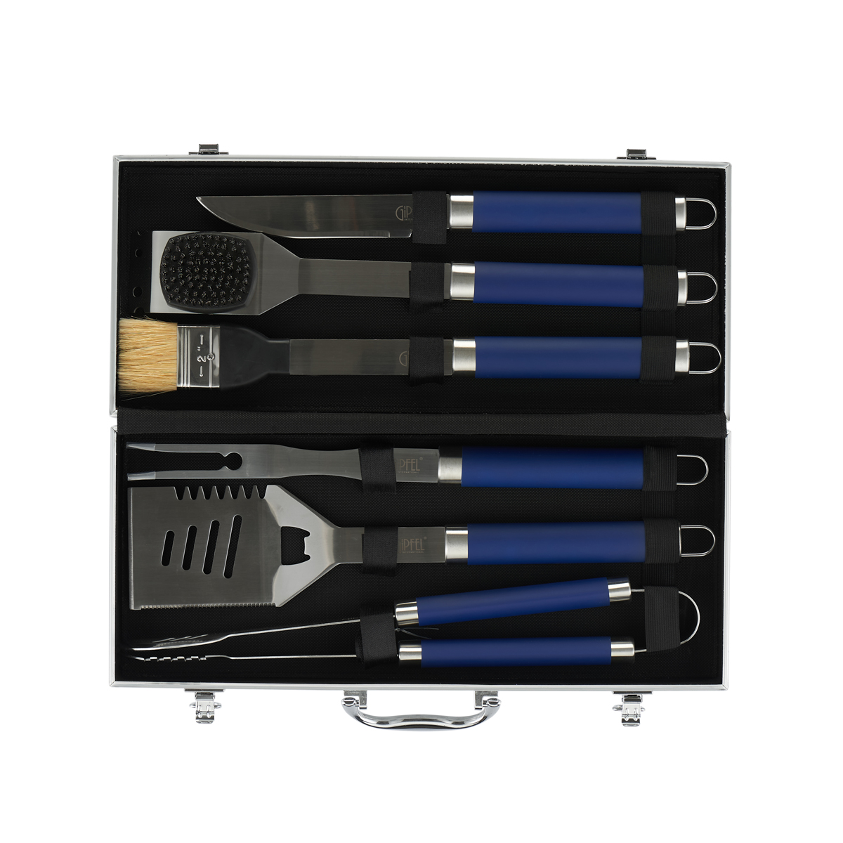 Набор инструментов для барбекю Gipfel Auriga 5938 фото