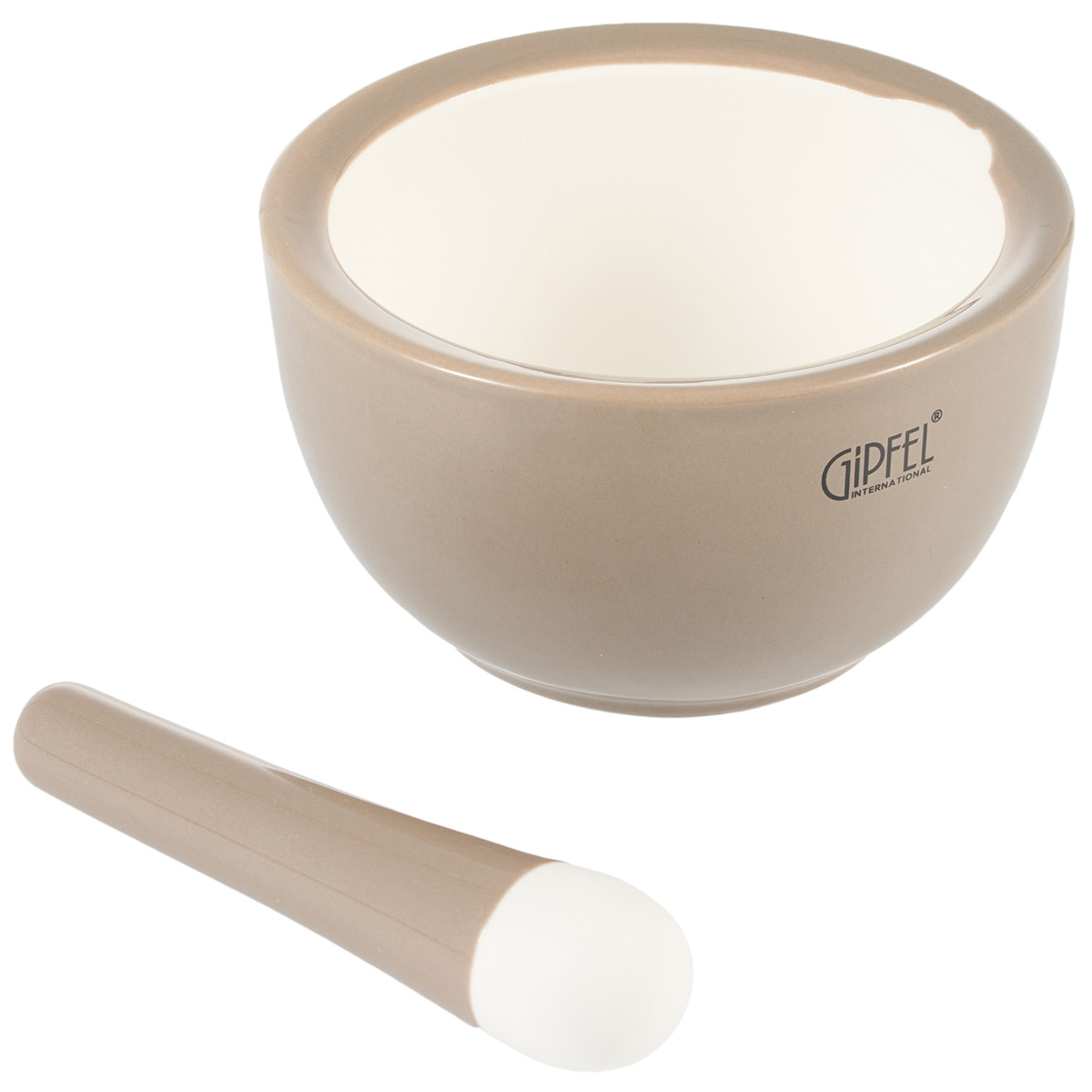 Ступка с пестиком Gipfel 51739 11,5х6,5 см фото