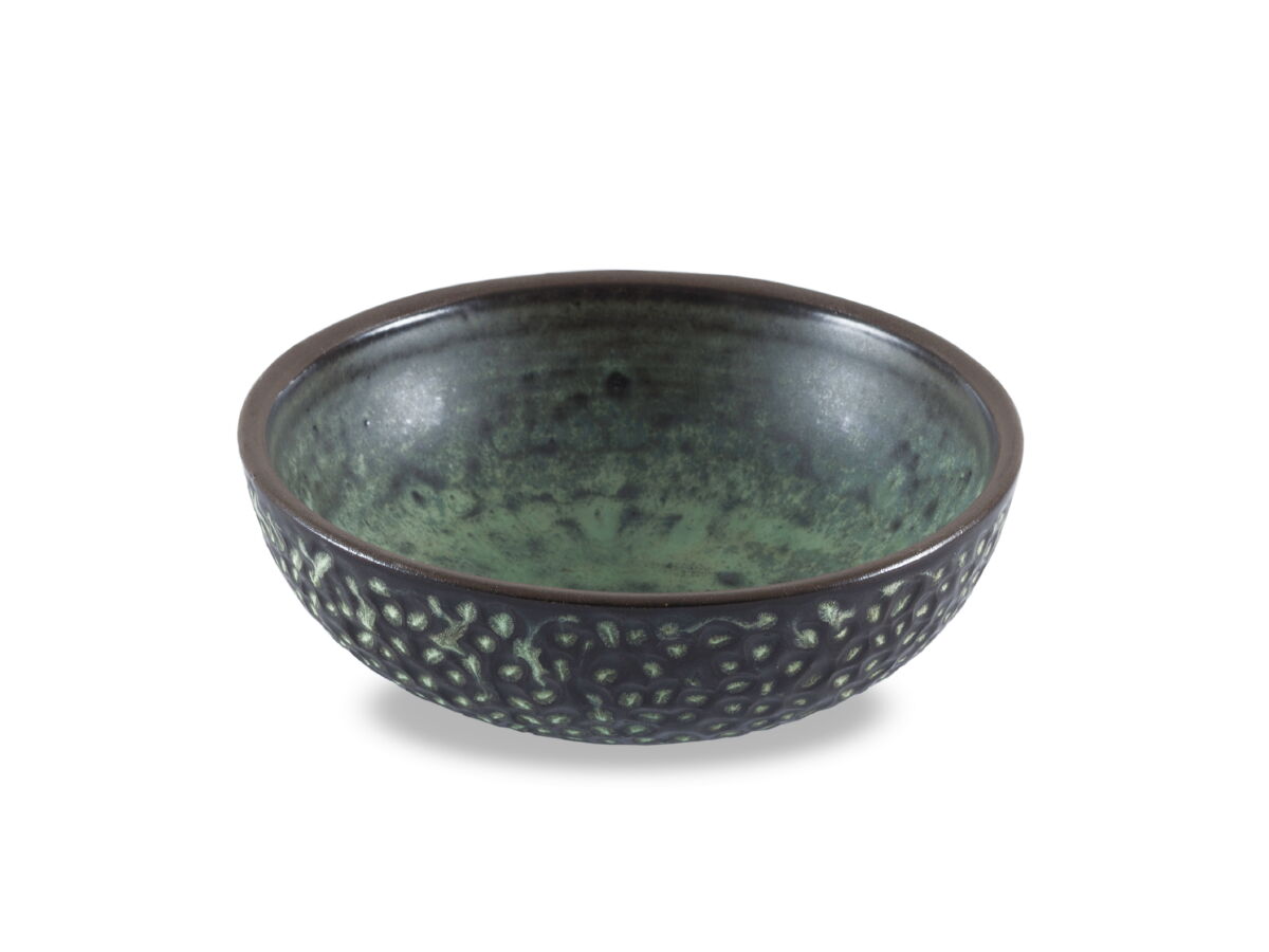 Салатник боул Gipfel Olive 009000077 15 см фото