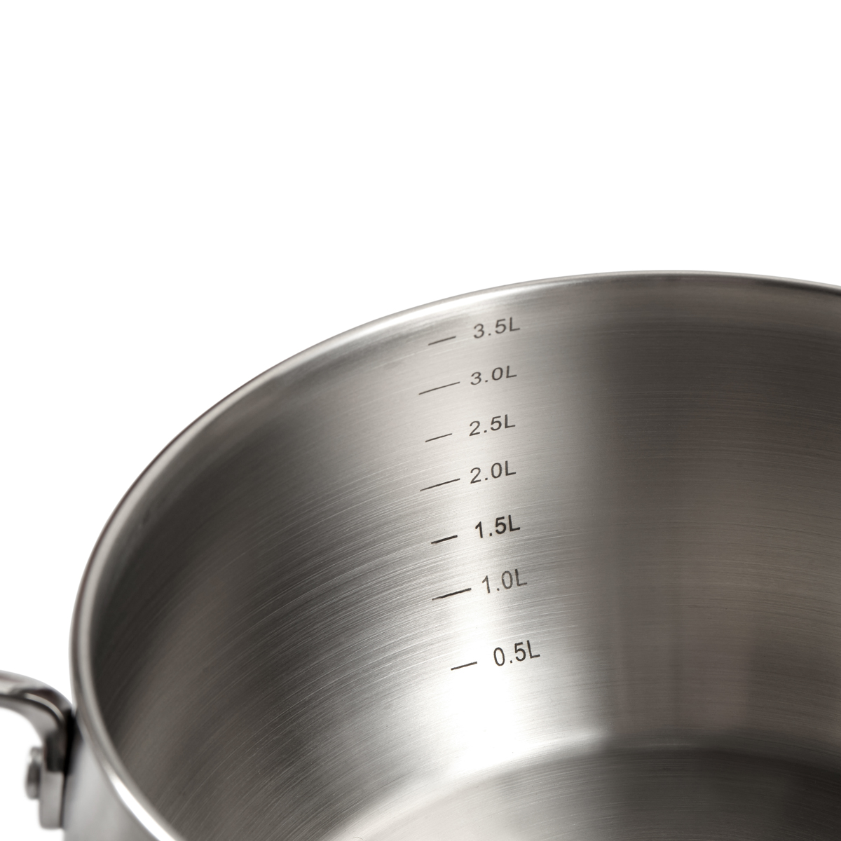 картинка 1374 Gipfel Кастрюля FORUM 3.4 л от магазина Gipfel