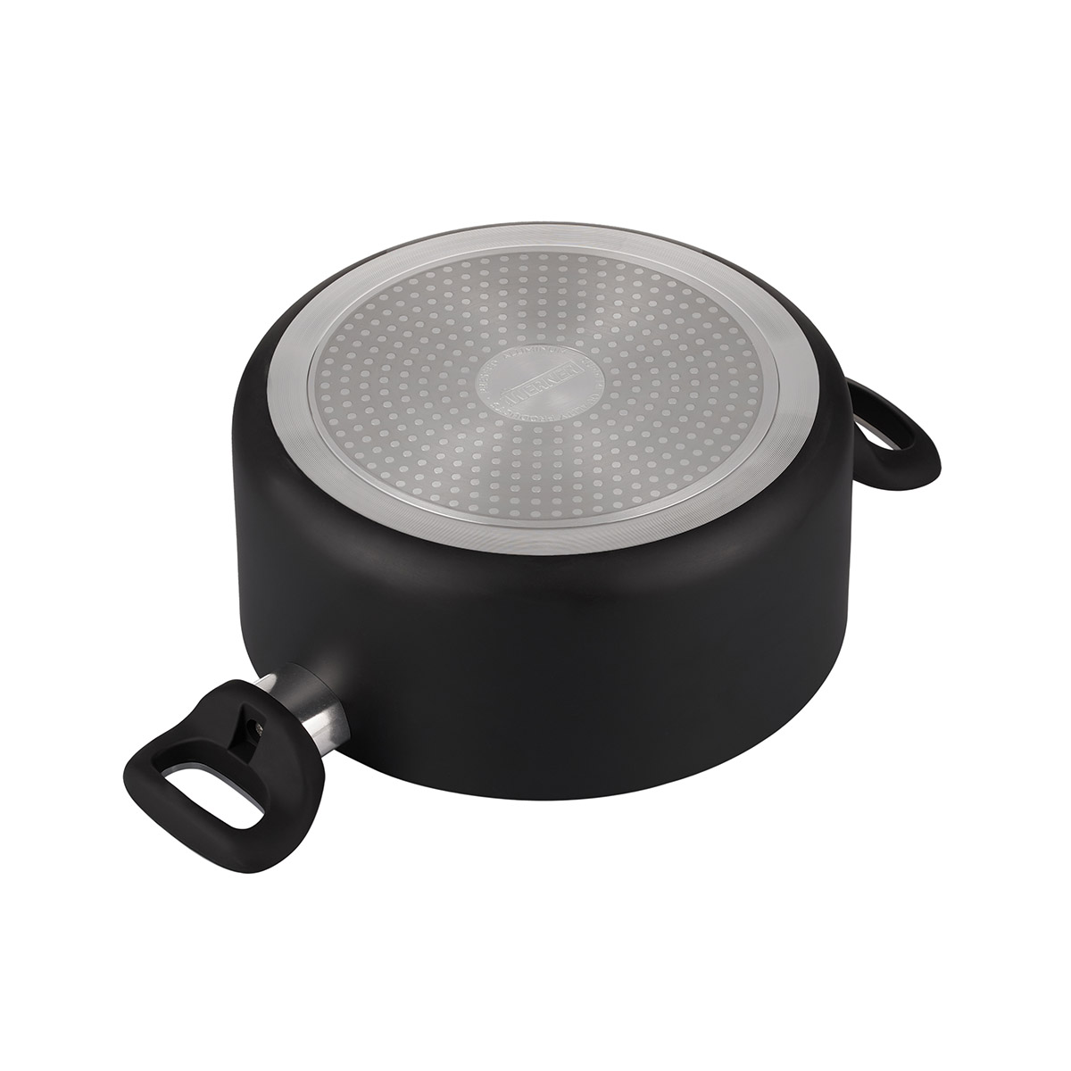 Алюминиевая кастрюля Werner Malta 0427 24 см/4,6 л фото