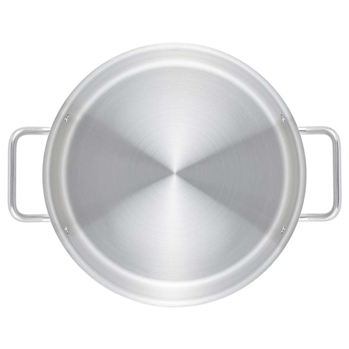 Кастрюля из нержавеющей стали Gipfel Horeca Pro 50718 28 см/6,5 л №2