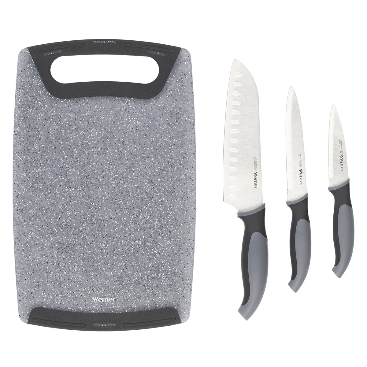 Набор кухонный Werner Tantal 51170 4 предмета фото