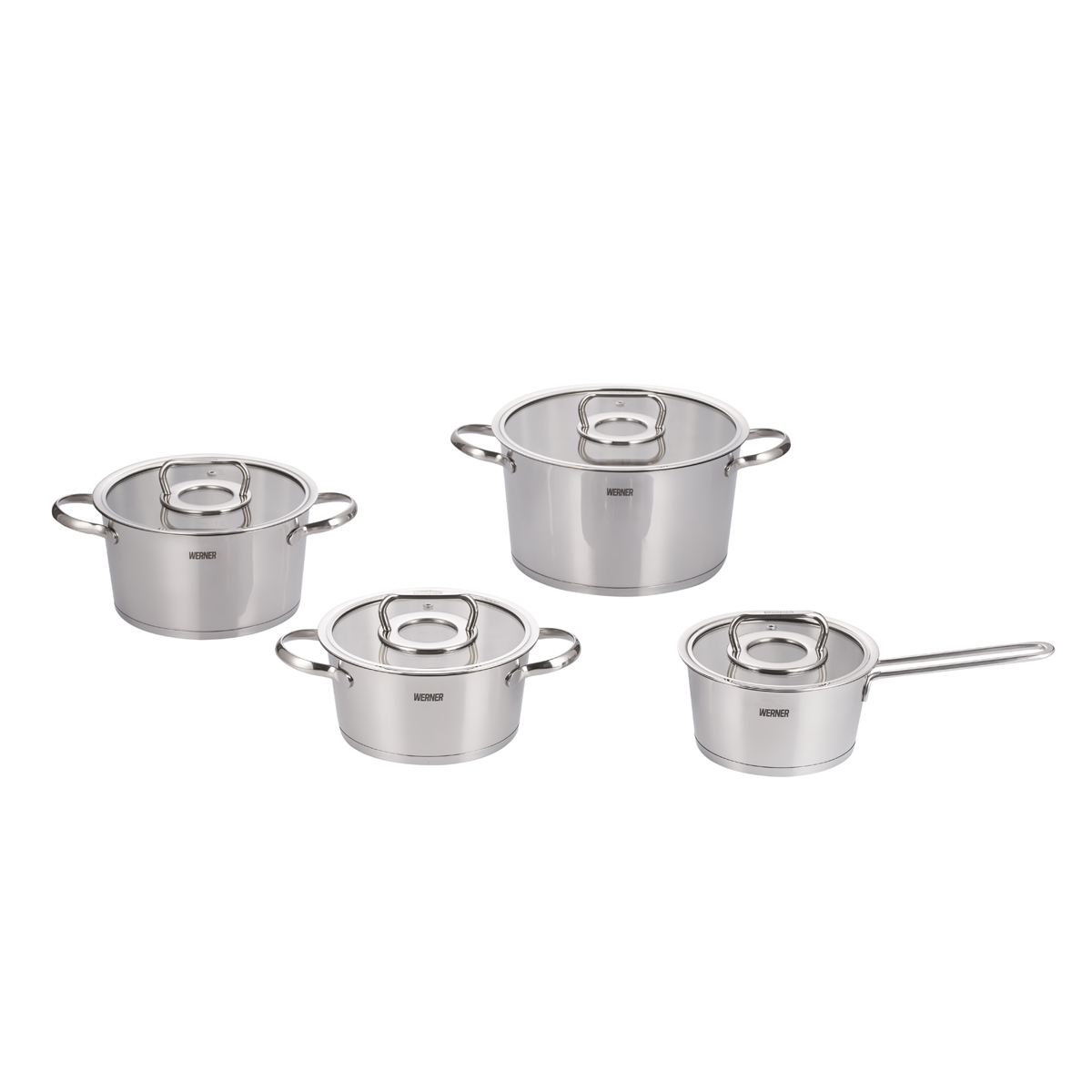 Набор посуды Werner Nice 50315 8 предметов фото