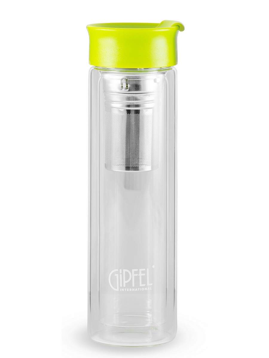 Бутылка для воды Gipfel Martino 8343 0,35 л фото