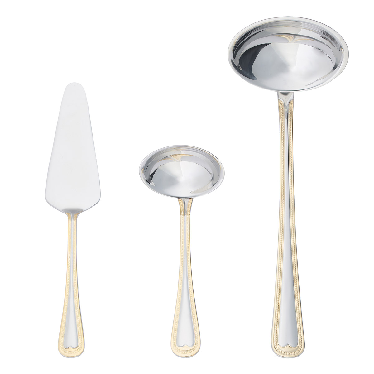 Набор столовых приборов Gipfel Valencia 51406 72 предмета фото