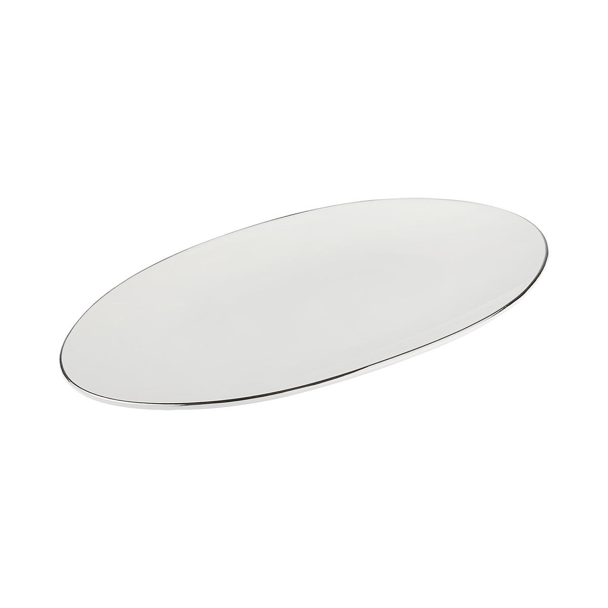 Блюдо овальное Gipfel Astoria 51656 26x14x2 см фото