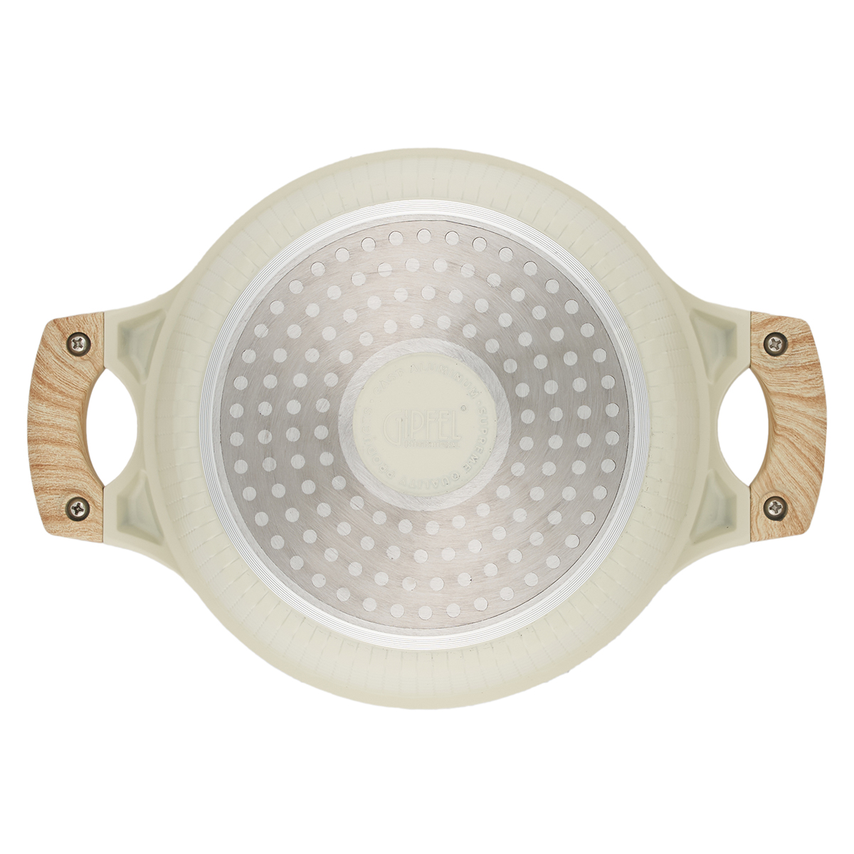 Алюминиевая кастрюля Gipfel Lattice 52650 20 см/2,4 л фото