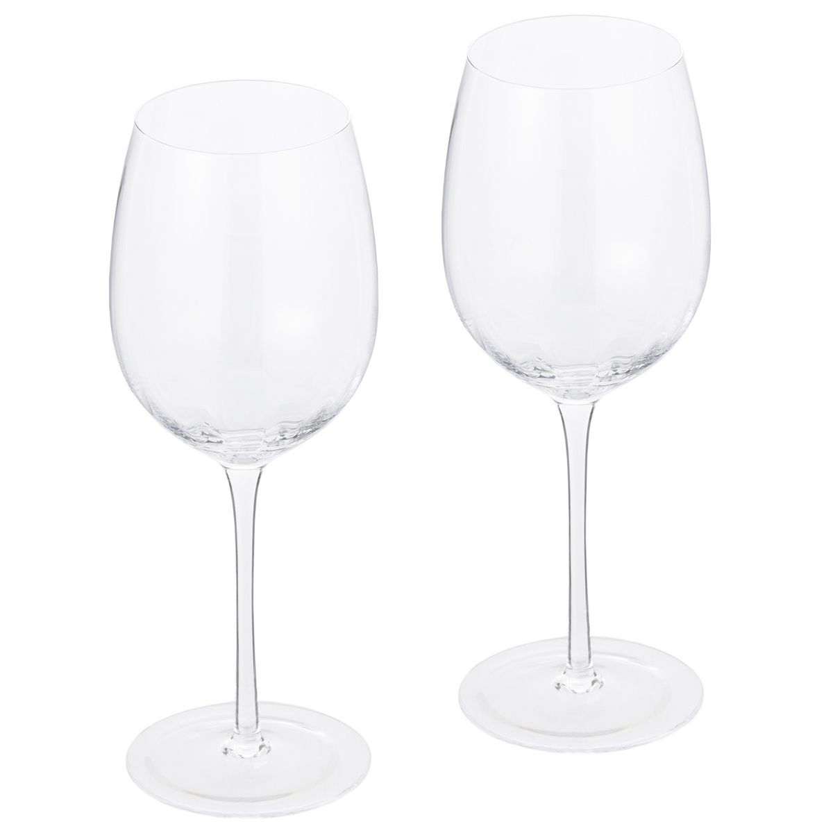 Набор бокалов для красного вина Gipfel Corse 42211 460 мл 2 предмета фото