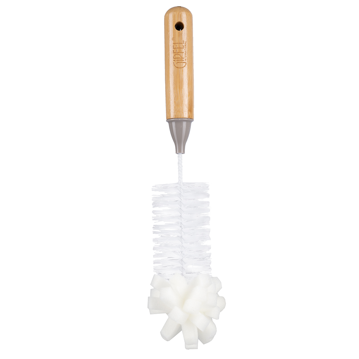 Ершик для бутылок и термосов Gipfel Clean Series 52404 29 см фото