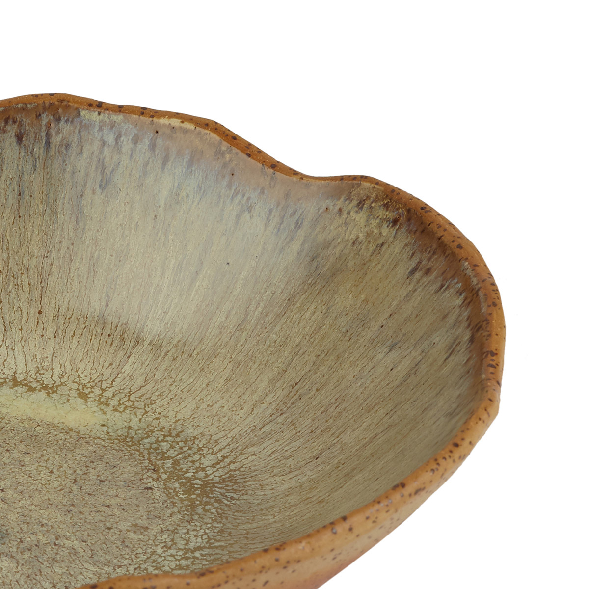 Салатник круглый Gipfel Old Gold 009000096 24 см фото