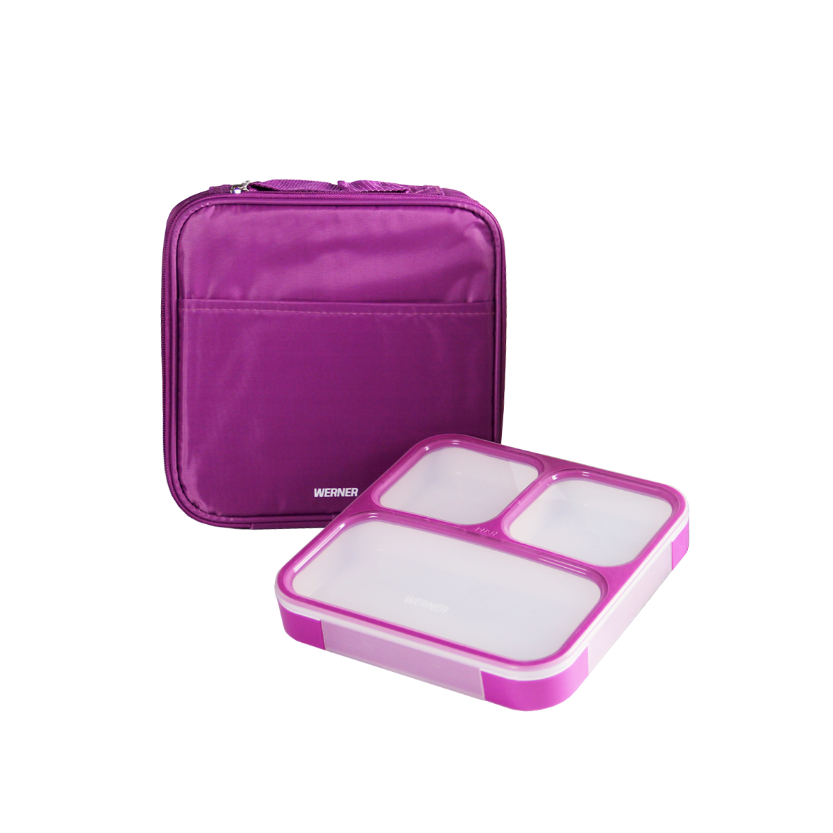 Ланч-бокс в термо-сумке Werner Jesi 50235 0,8 л фото