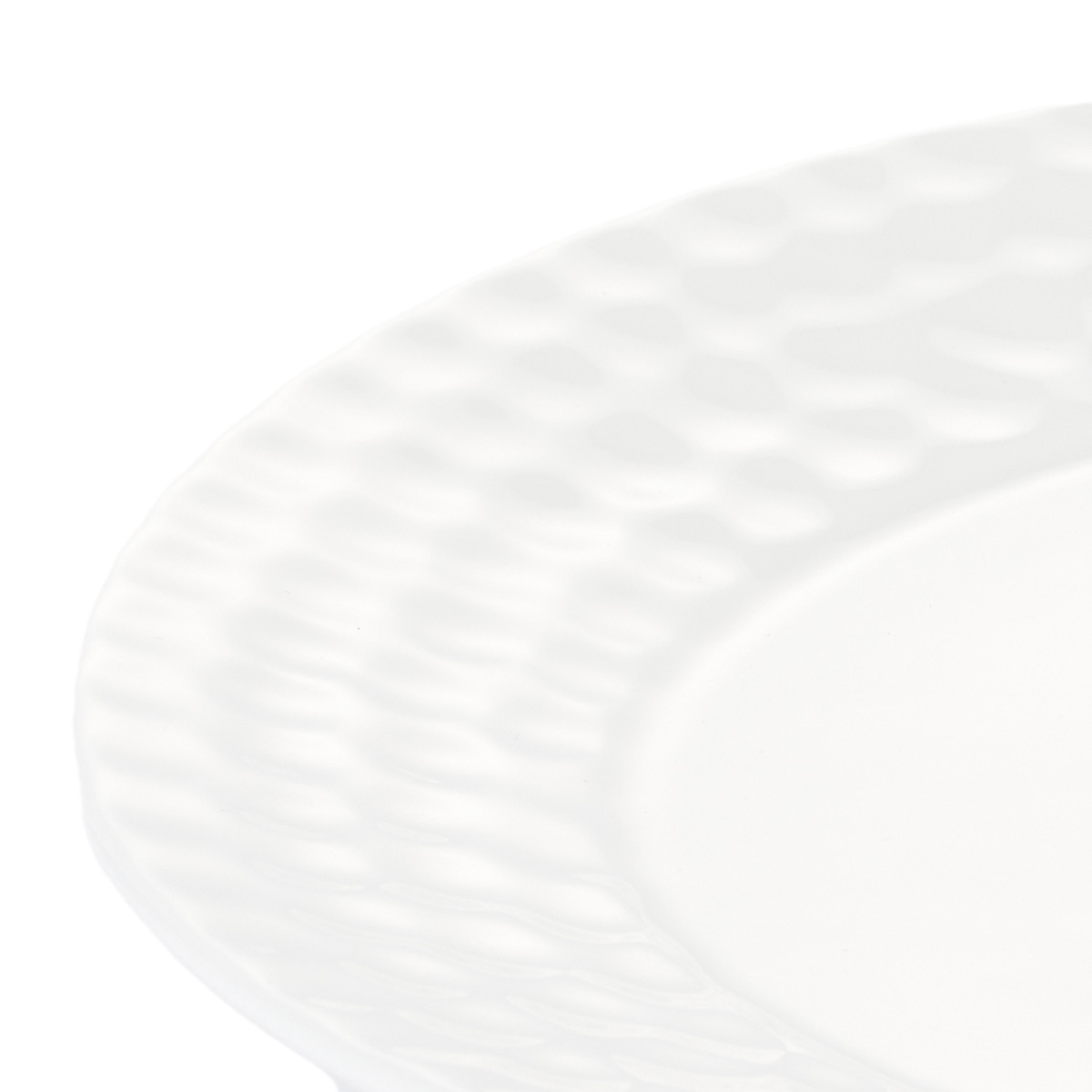 Набор обеденных тарелок Gipfel Marbella 51714 28 см 2 предмета фото