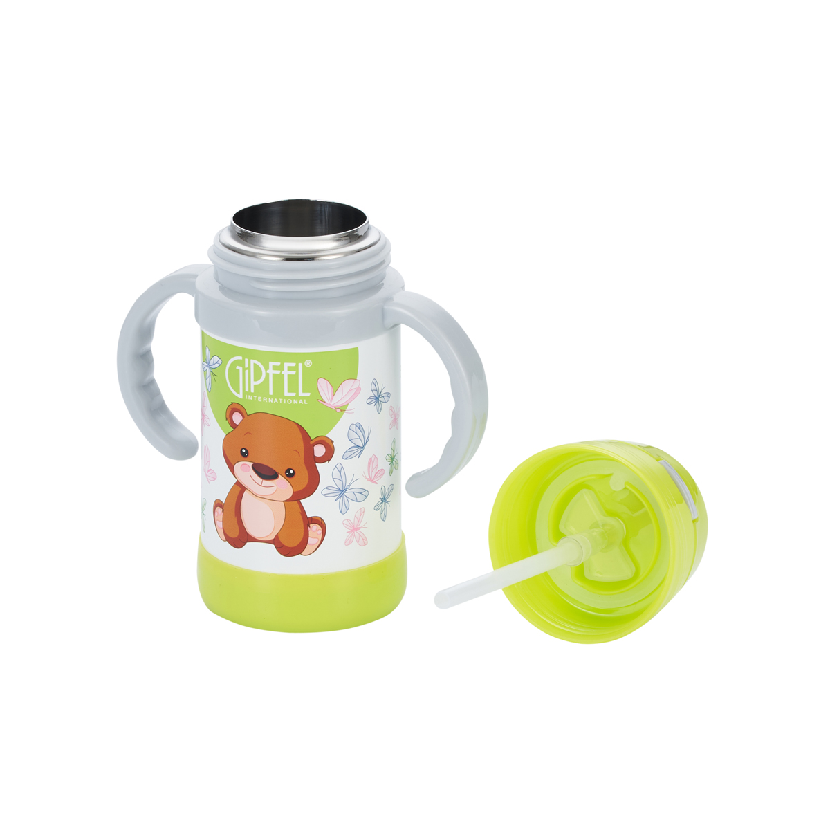 картинка 8136 GIPFEL Вакуумный термос с двойными стенками CONTO от магазина Gipfel