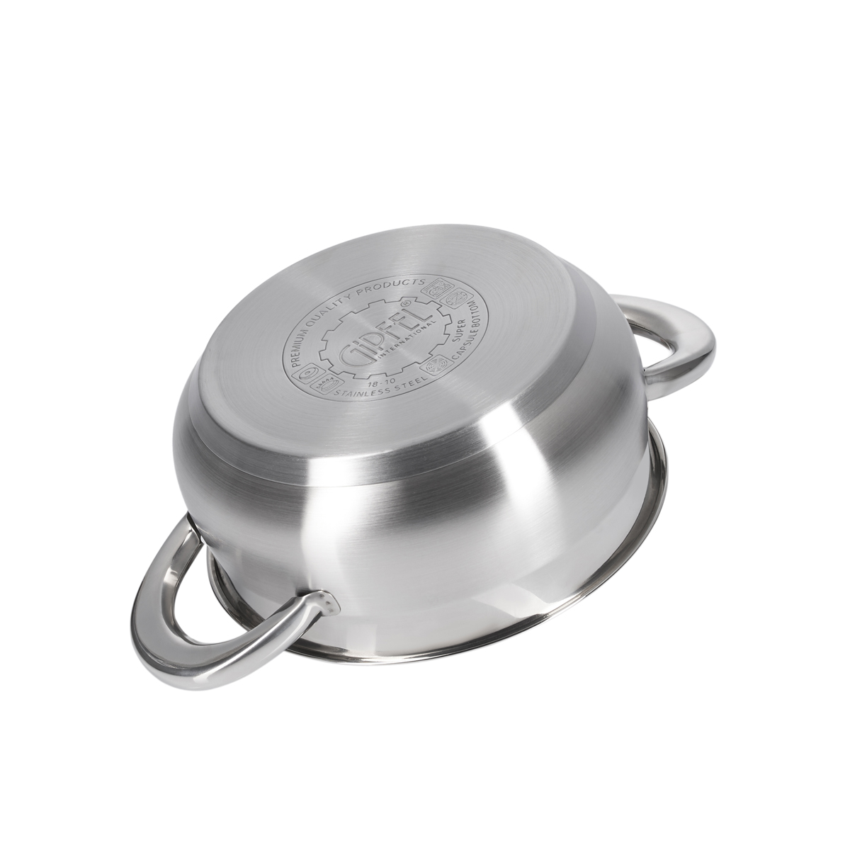 картинка Кастрюля SERENADE Gipfel 1742 от магазина Gipfel