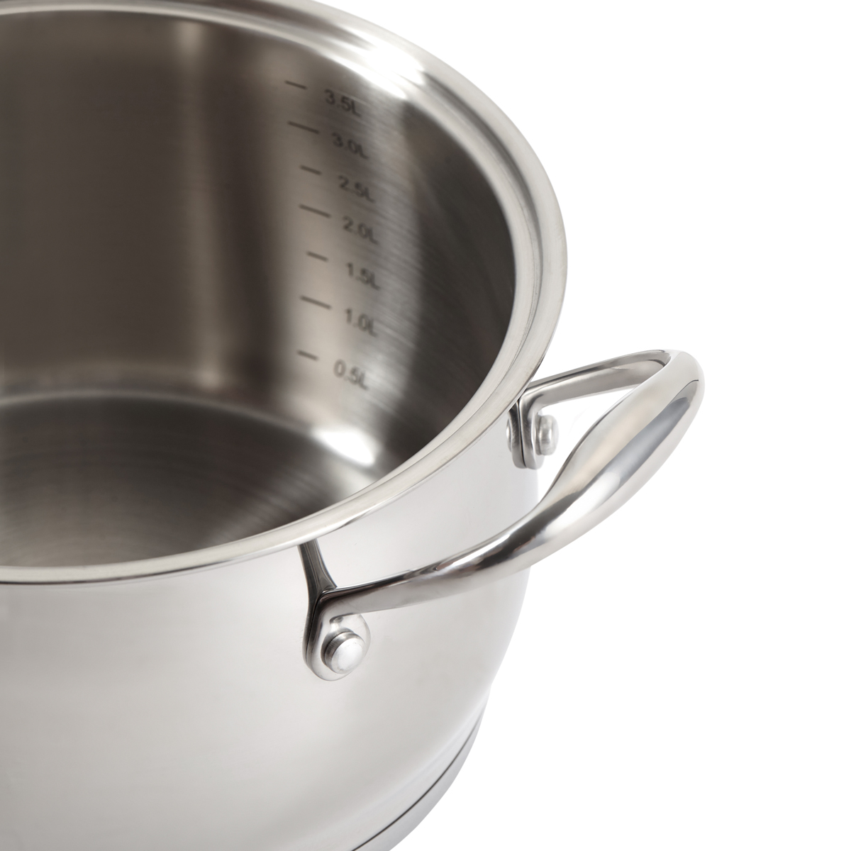 картинка 1264 GIPFEL Кастрюля CANTATA 3.7 л от магазина Gipfel