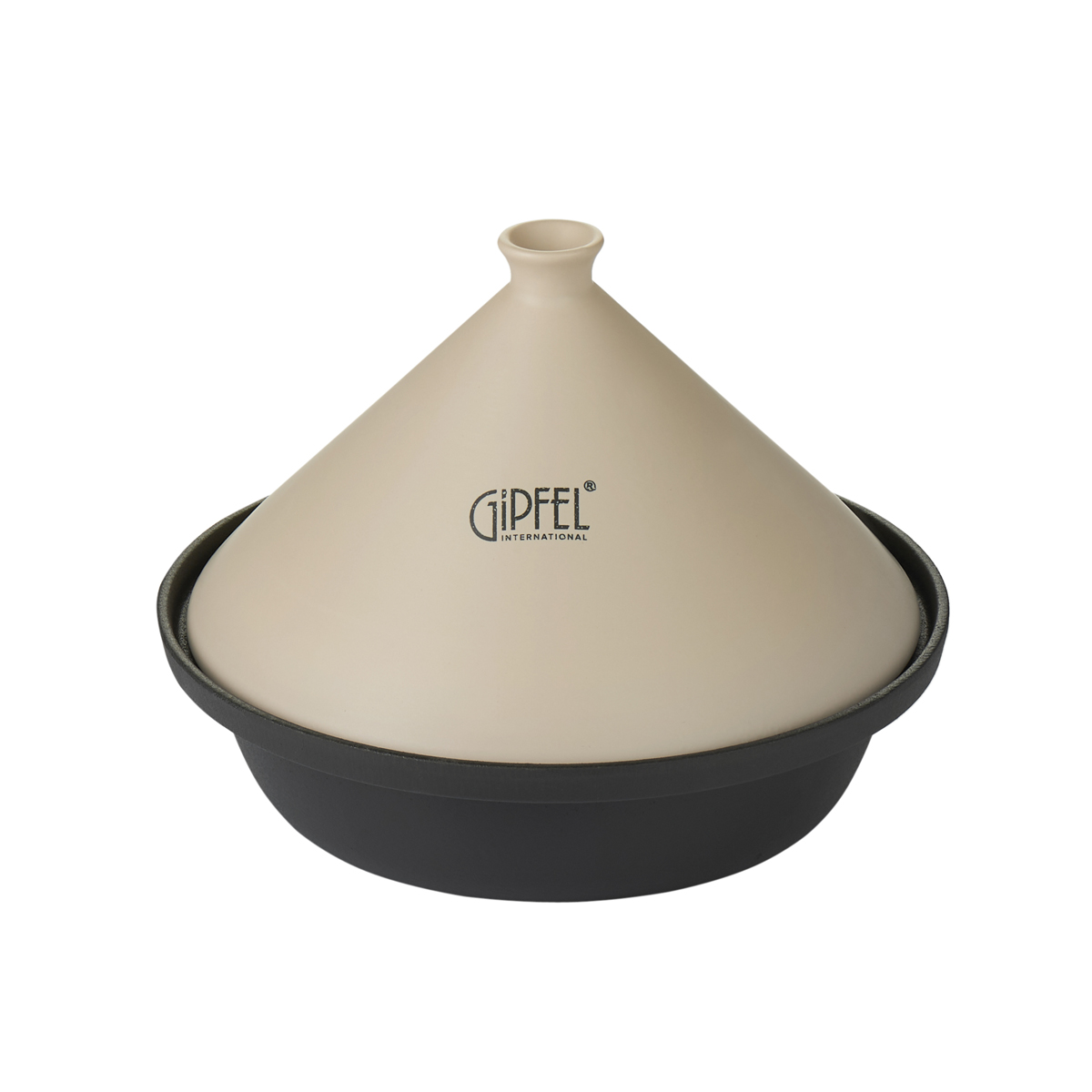 картинка 3818 GIPFEL Таджин AMEY чугунный с керамической крышкой от магазина Gipfel