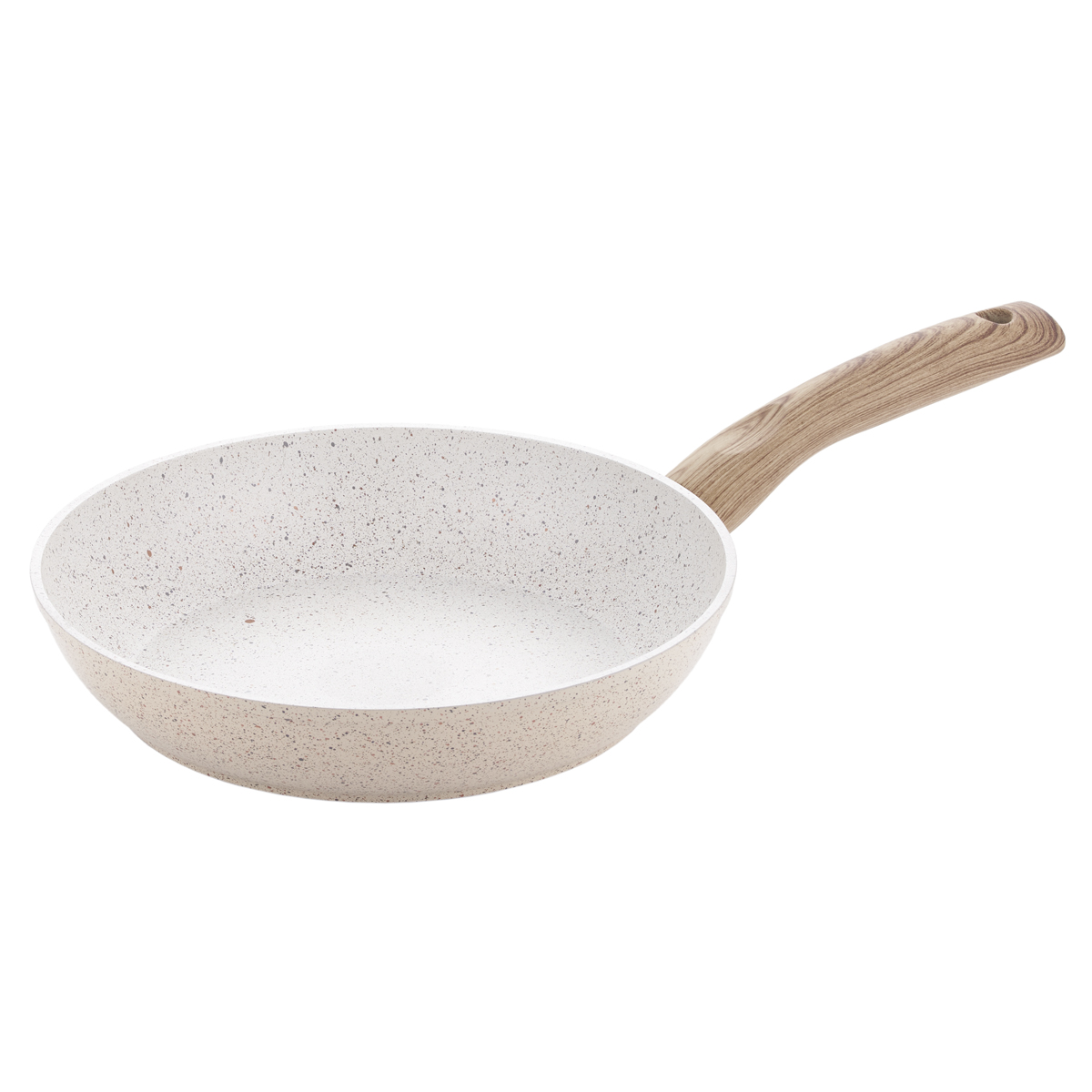 Алюминиевая сковорода Gipfel Eco 51019 24 см фото