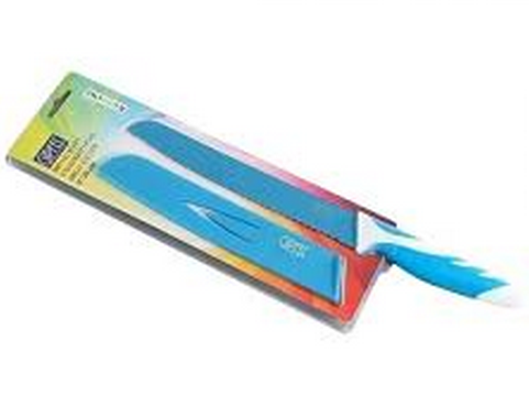 картинка 6756 GIPFEL Нож хлебный RAINBOW 20 см от магазина Gipfel