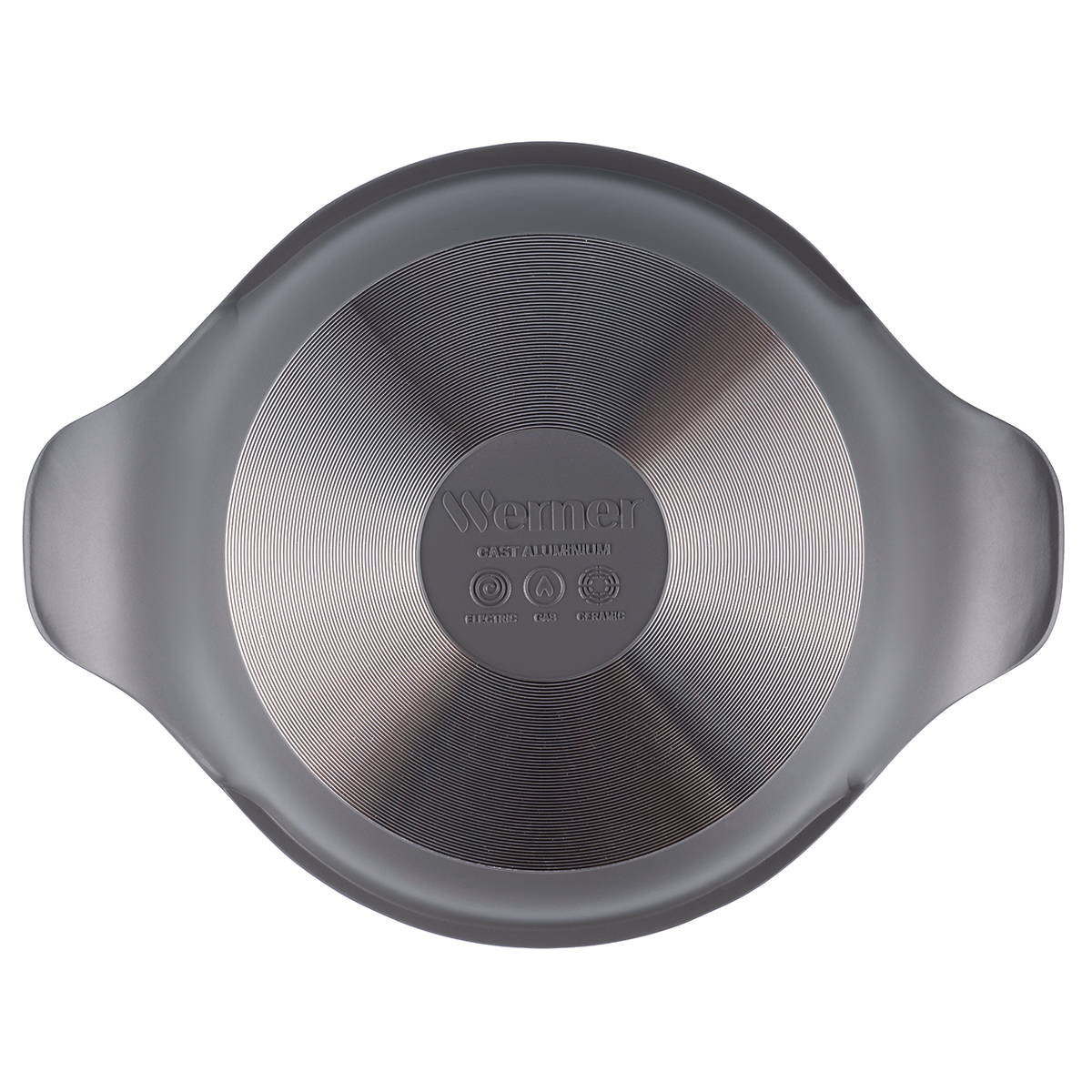 Алюминиевый сотейник Werner Mini 52195 14х3 см фото