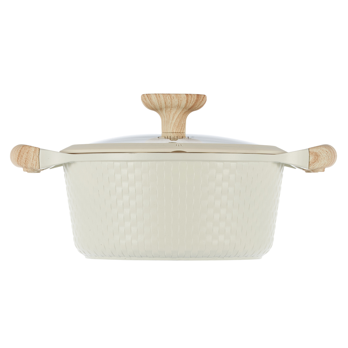 Алюминиевая кастрюля Gipfel Lattice 52650 20 см/2,4 л фото