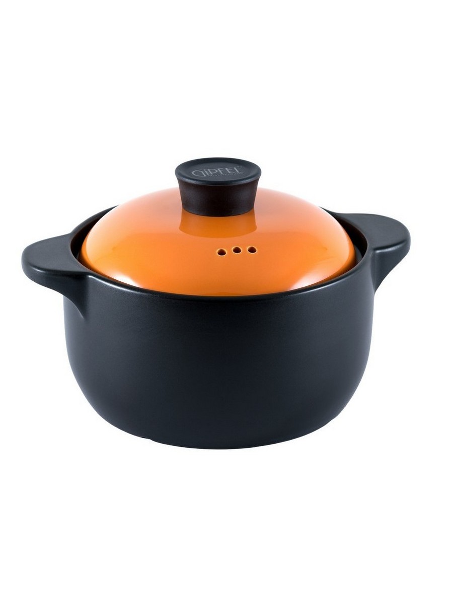 Керамическая кастрюля Gipfel Barbara 3879 28,5 см/2,5 л фото