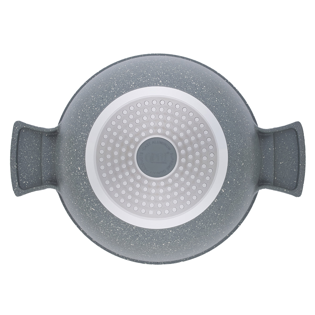 Алюминиевая кастрюля Gipfel Bavari 0518 24 см/4 л фото