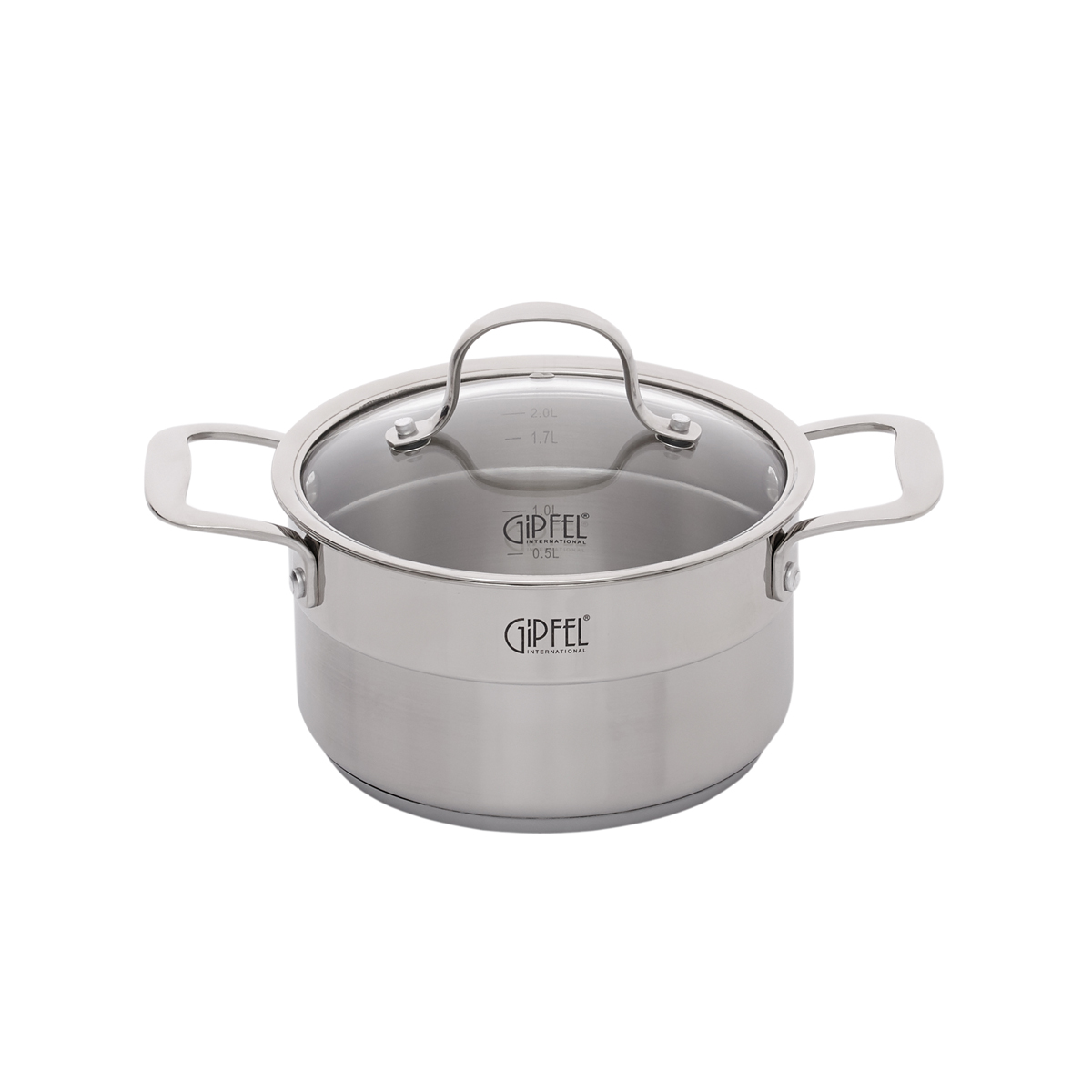 картинка 1539 GIPFEL Набор посуды GALA 10 предметов от магазина Gipfel