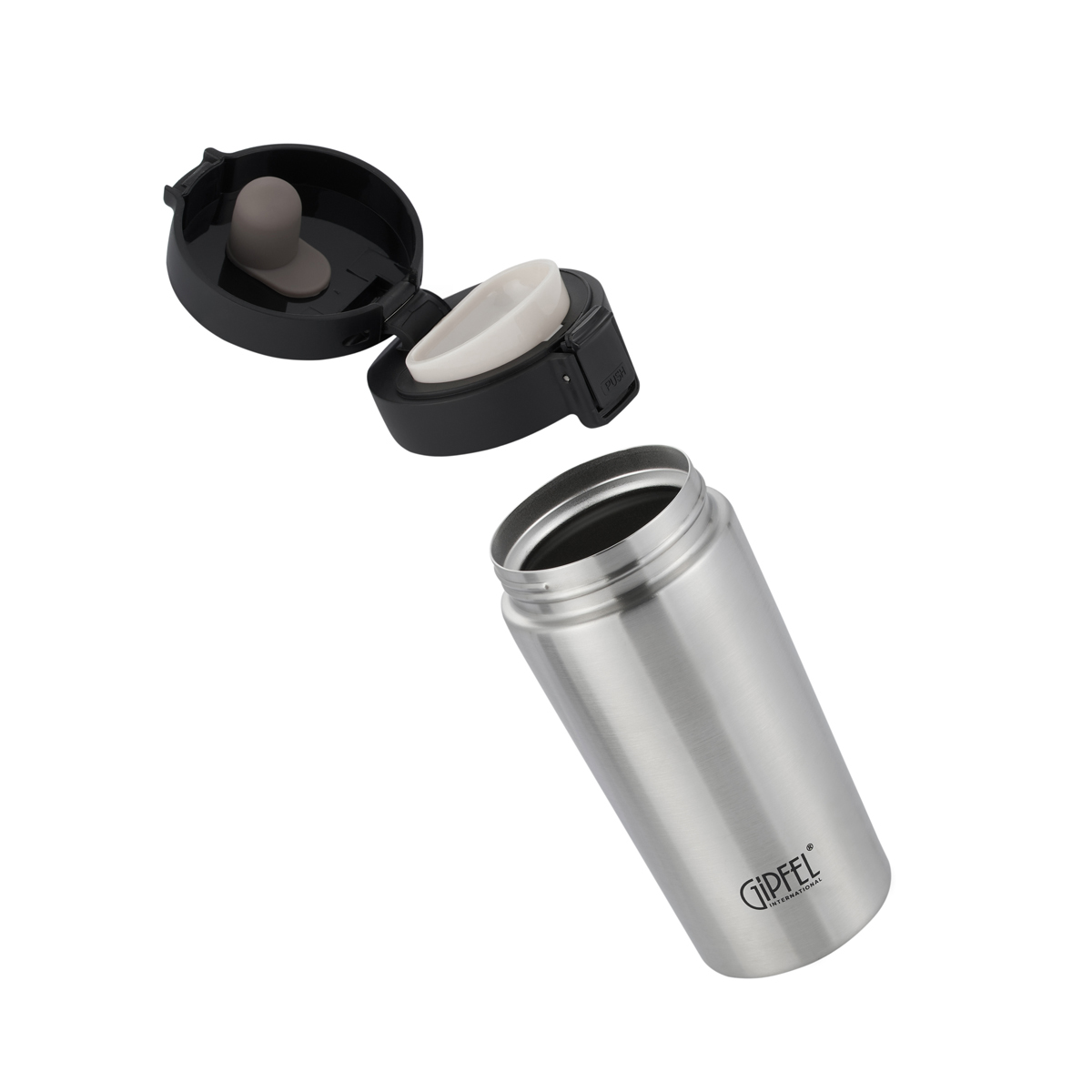 Термокружка вакуумная Gipfel Oslo 50930 350 мл фото