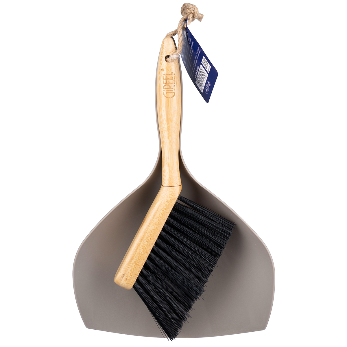 Набор для уборки совок и щетка Gipfel Clean Series 52400 фото