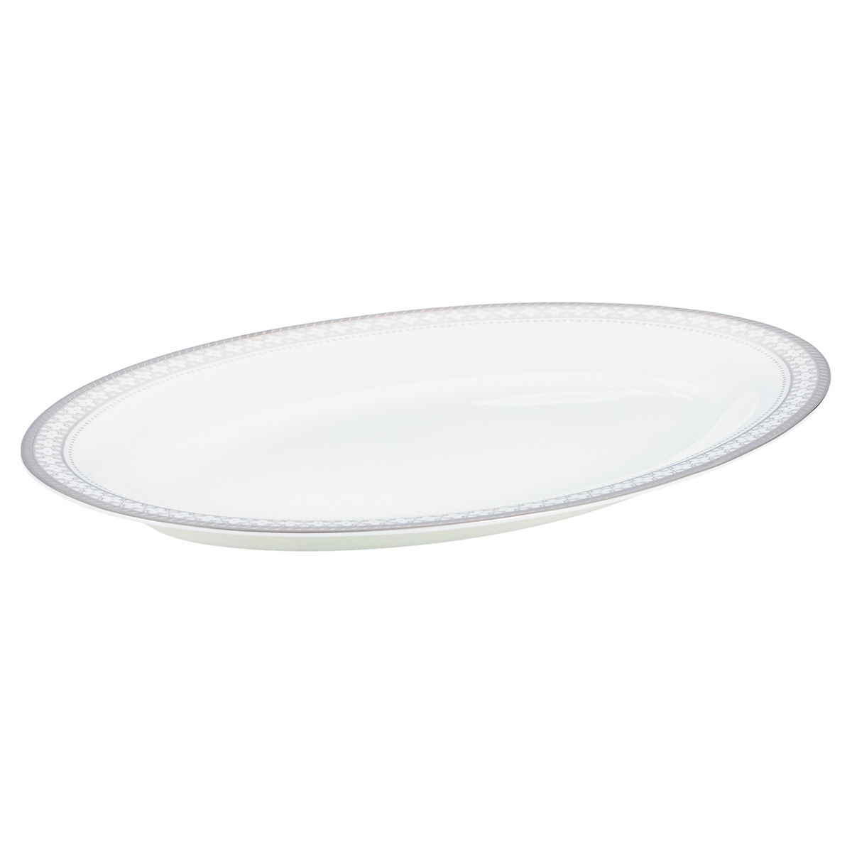 Набор тарелок сервировочных  Gipfel Patricia 42851 32х23 см, 2 предмета фото