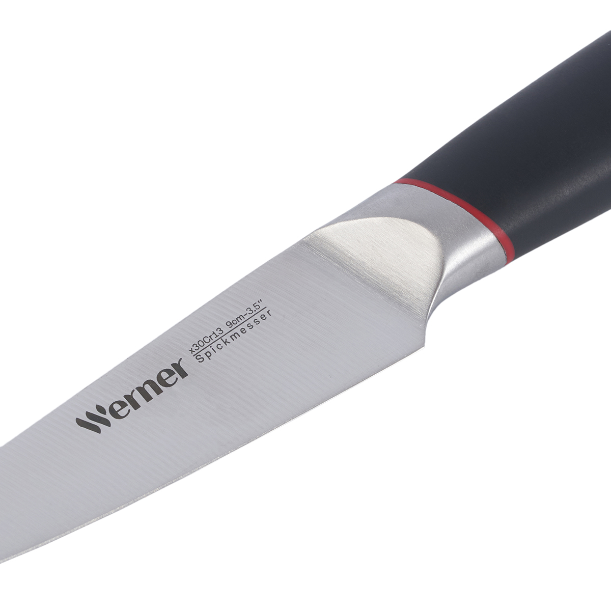 Нож для овощей Werner Como 52136 9 см фото