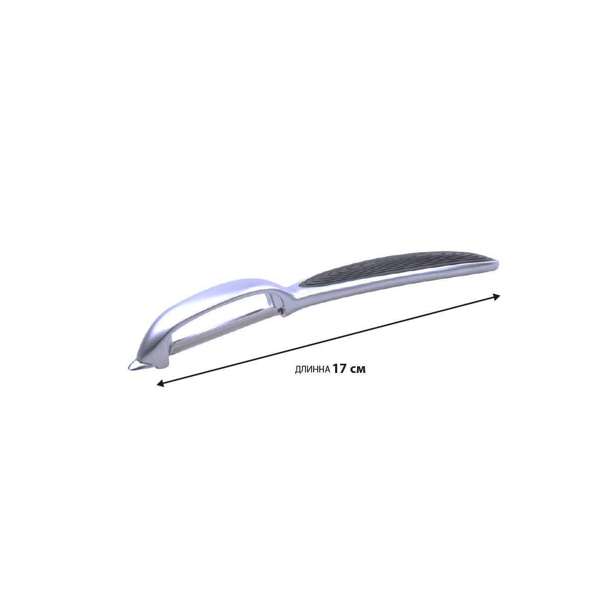 картинка Нож для чистки овощей BRAVO Gipfel 6008 от магазина Gipfel