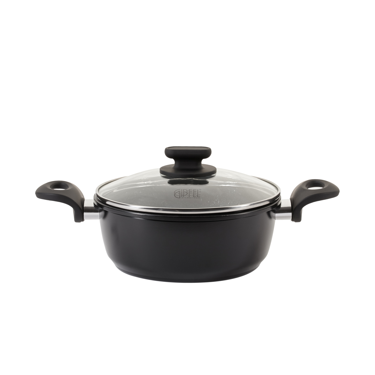 Алюминиевая кастрюля Gipfel 1772 20 см/2,2 л фото