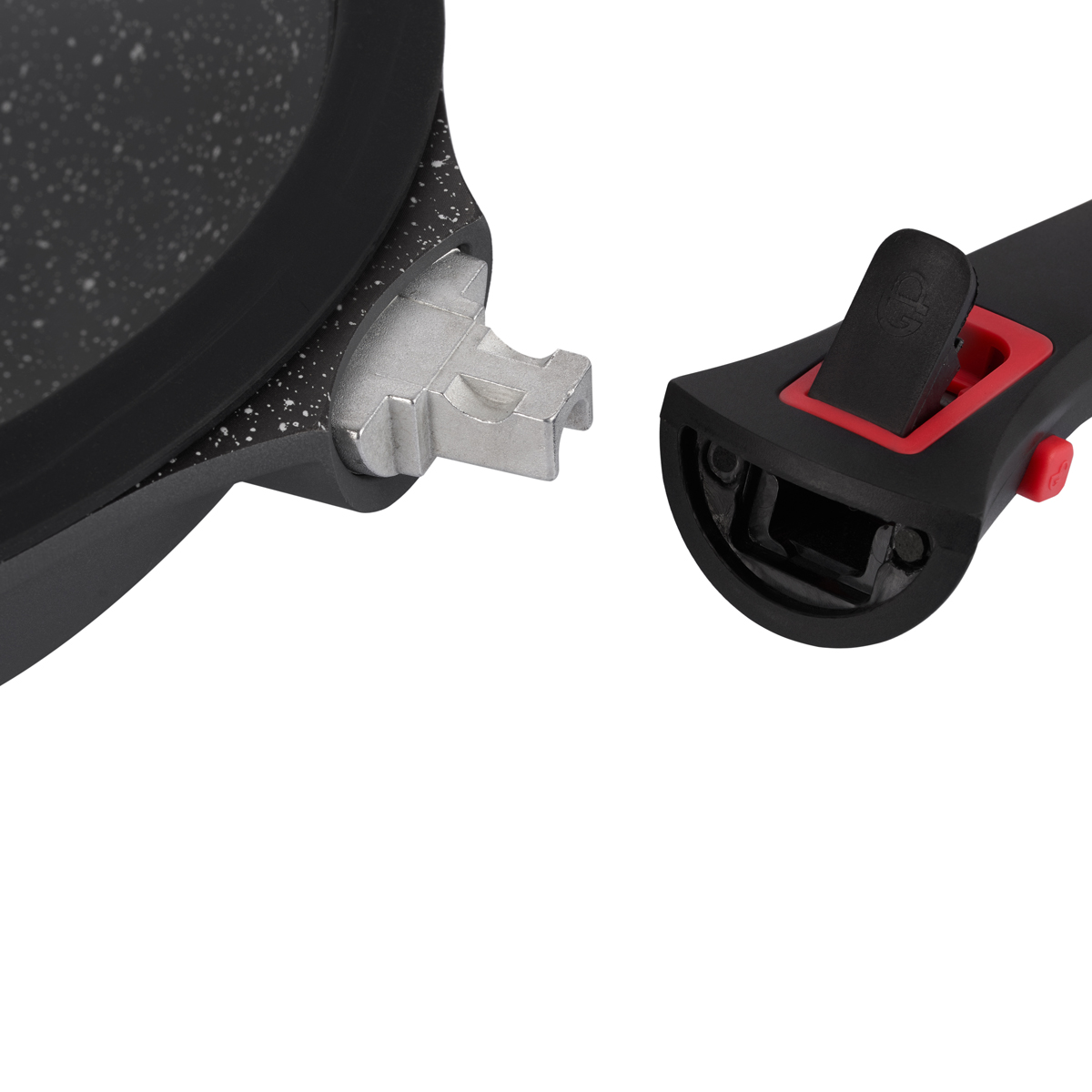 Алюминиевая сковорода-вок Werner Marseille 50320 28 см/3,4 л фото