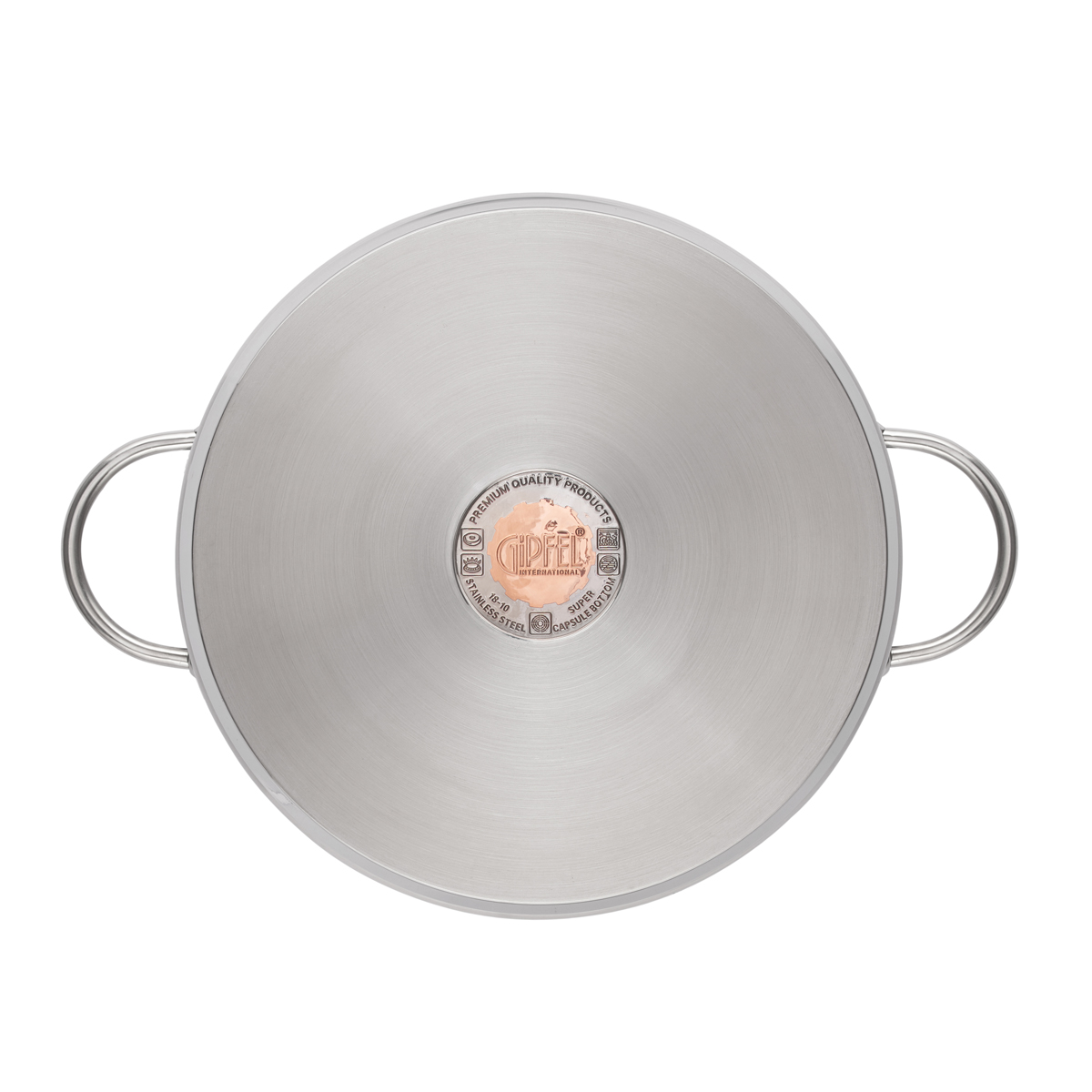 картинка 1296 GIPFEL Кастрюля SIGNO 10 л от магазина Gipfel