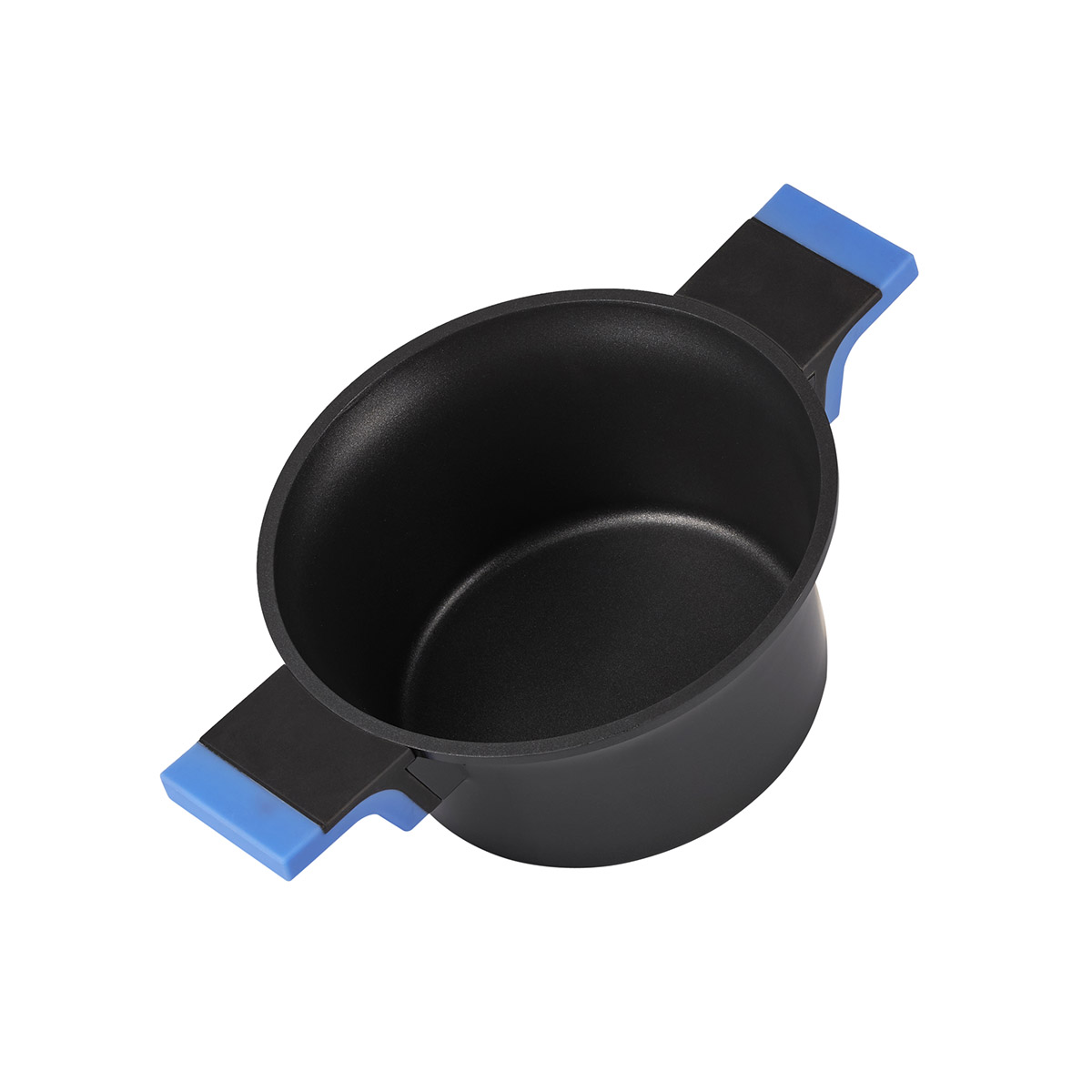 Алюминиевая кастрюля Gipfel Tiffi 0789 20 см/2,5 л фото