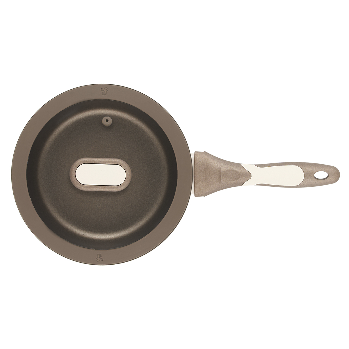 Ковш Gipfel Stadella Beige 51106 18 см/2 л фото