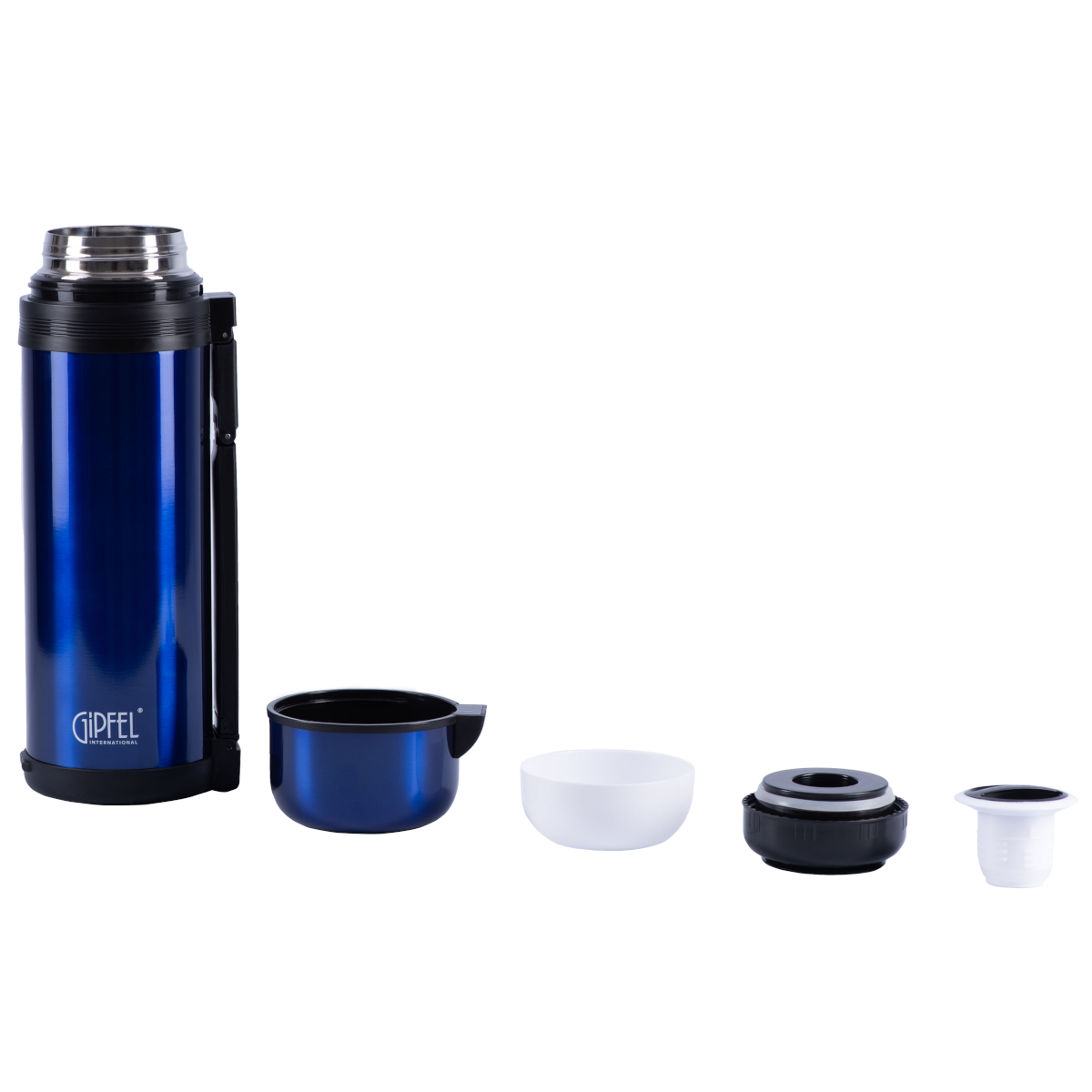 Вакуумный термос Gipfel Santos 8228 1,8 л фото