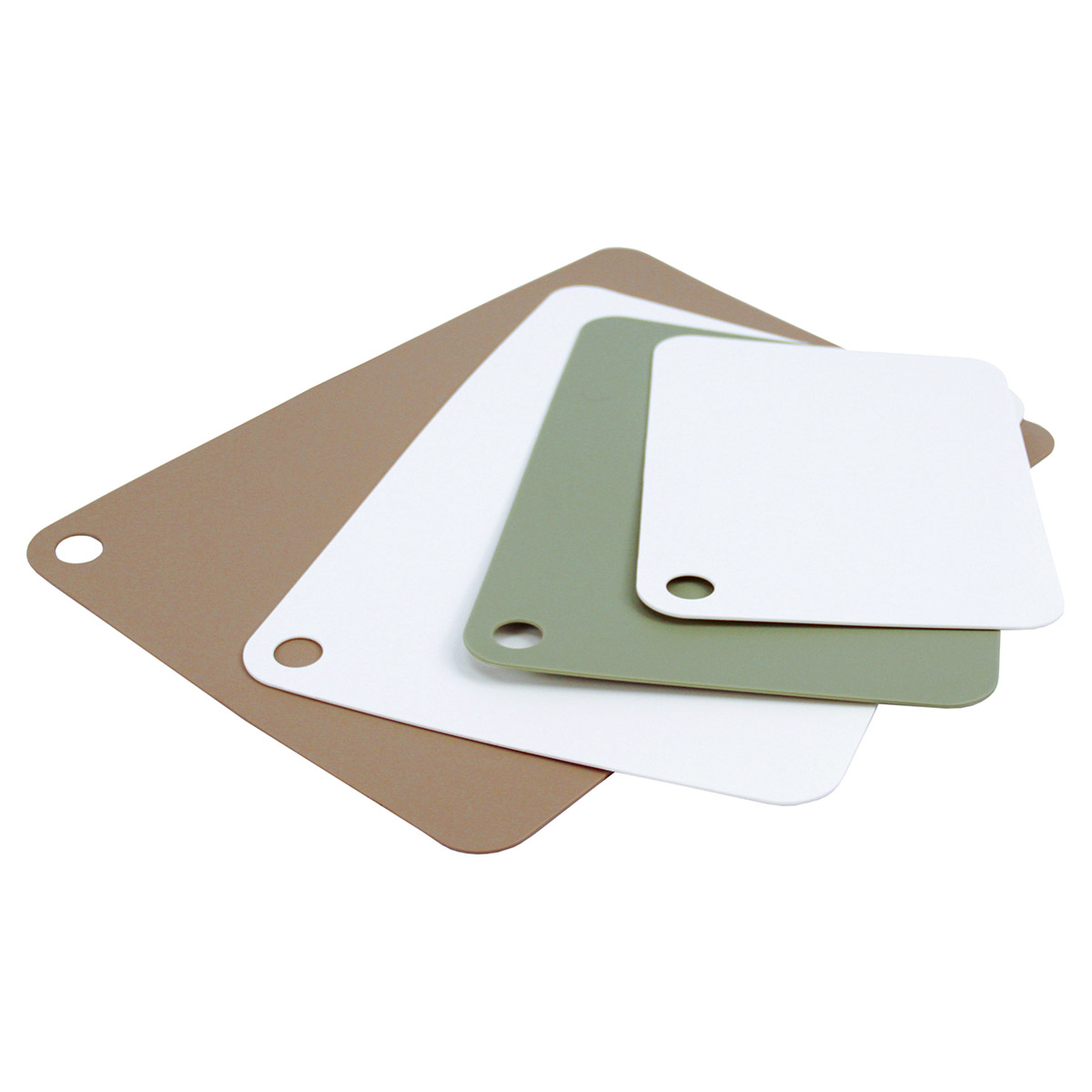 Набор гибких разделочных досок Werner Ramo 51767 4 предмета фото