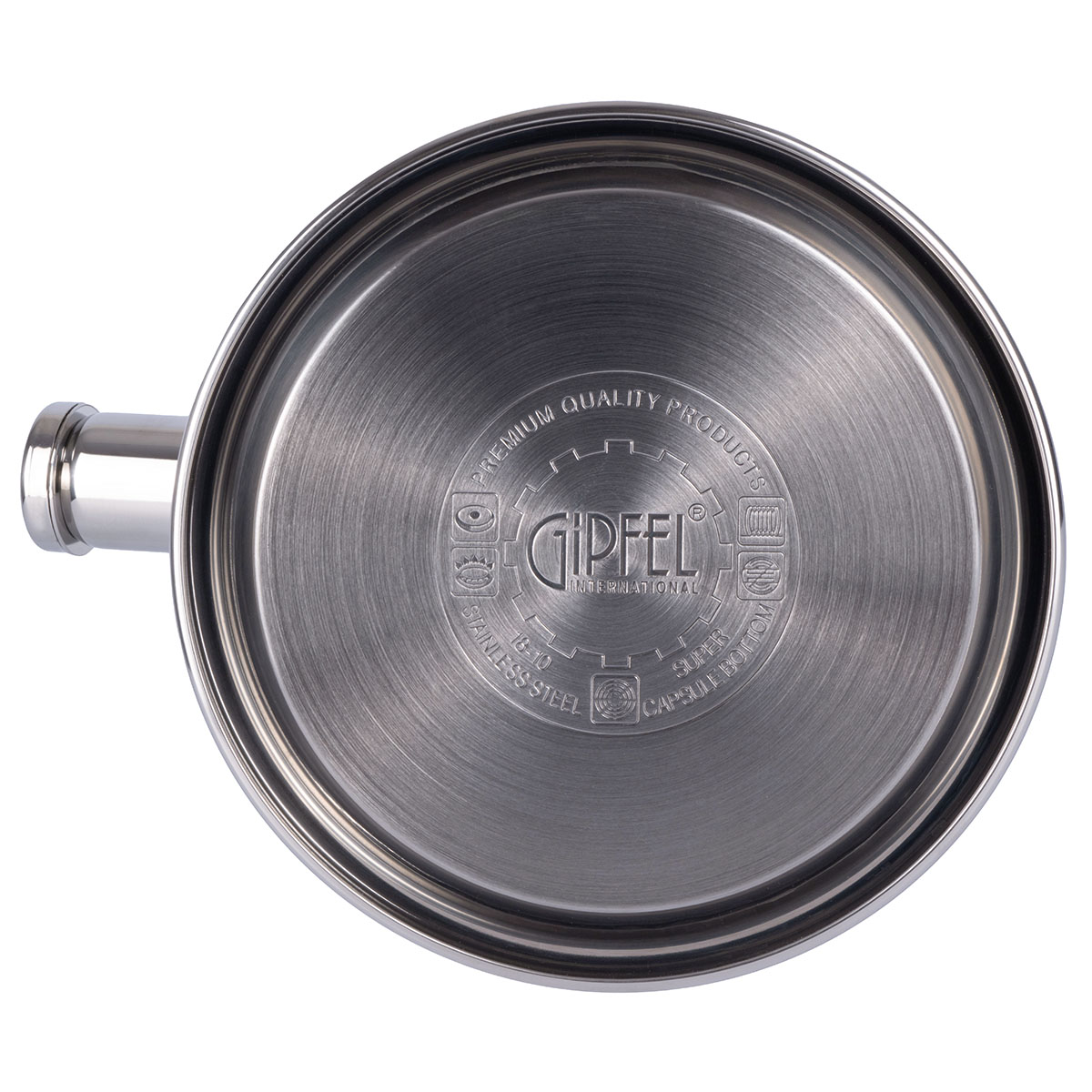 Чайник для кипячения воды Gipfel Fantasy 51485 2,5 л фото