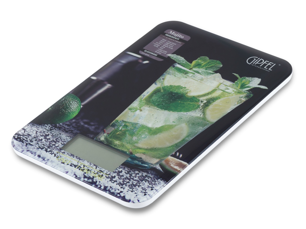 Весы кухонные электронные Gipfel Rio 5851 фото