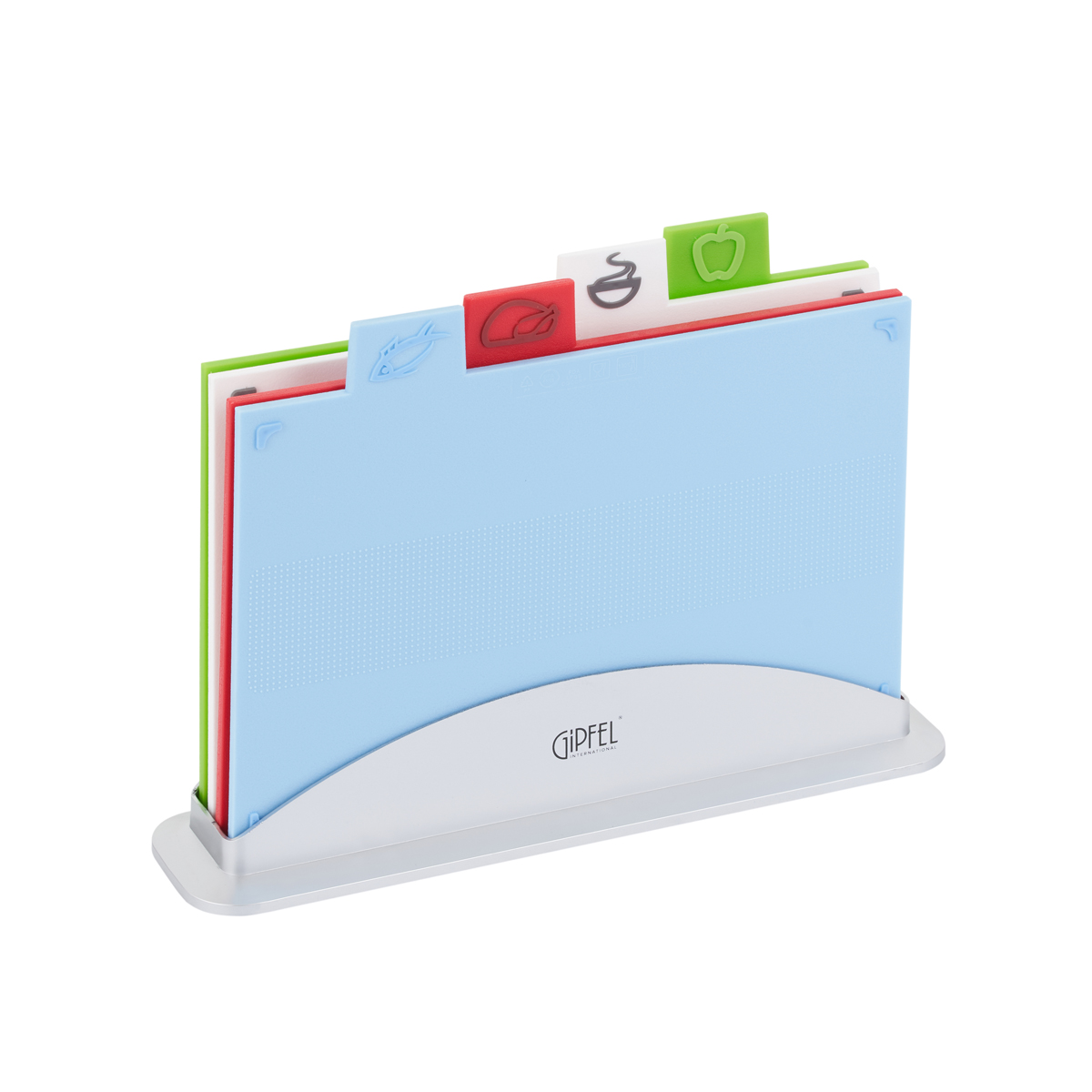 Набор досок разделочных Gipfel Galaxy 50963 4 предмета фото