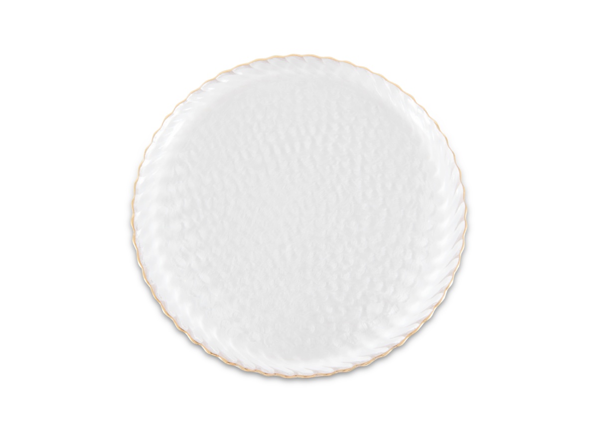 Стеклянное блюдо Gipfel Crespo 40085 фото