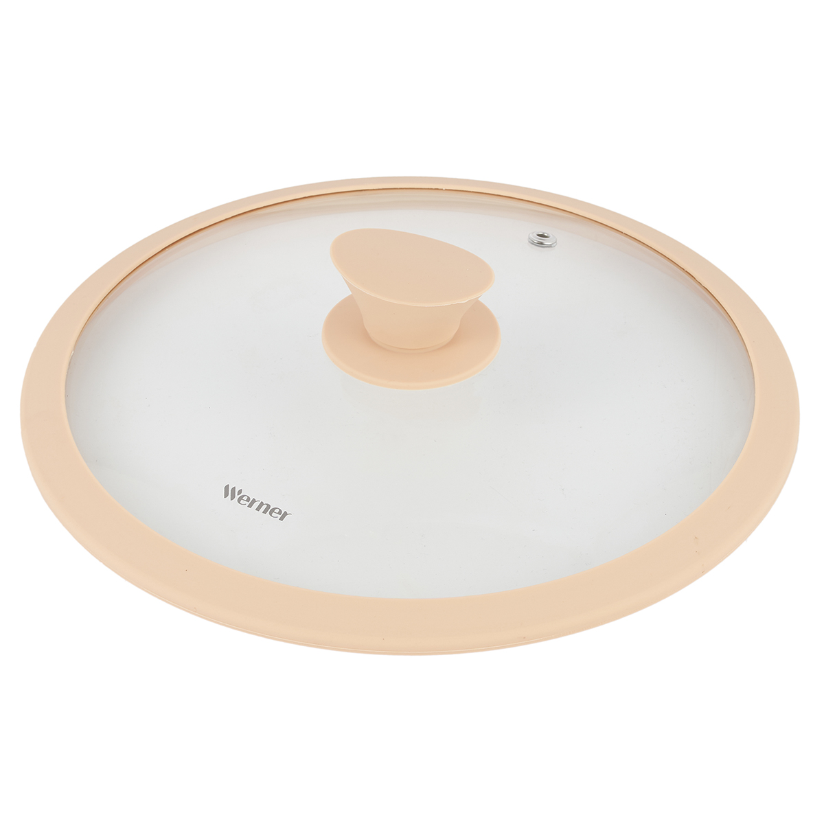 Стеклянная крышка Werner Anzio 52339 24 см фото