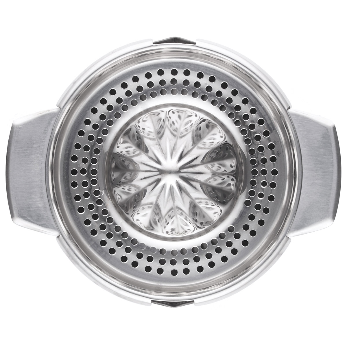 Соковыжималка ручная для цитрусовых Gipfel 51904 13,5x17x9,3см фото